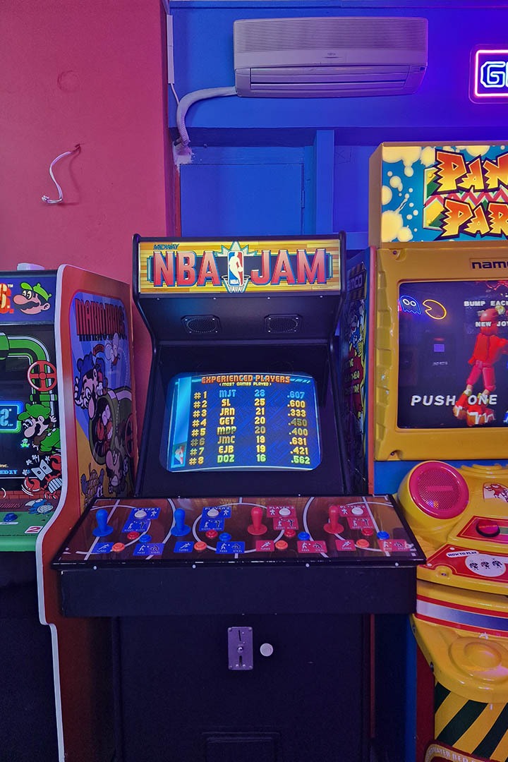 NBA JAM NBA JAM