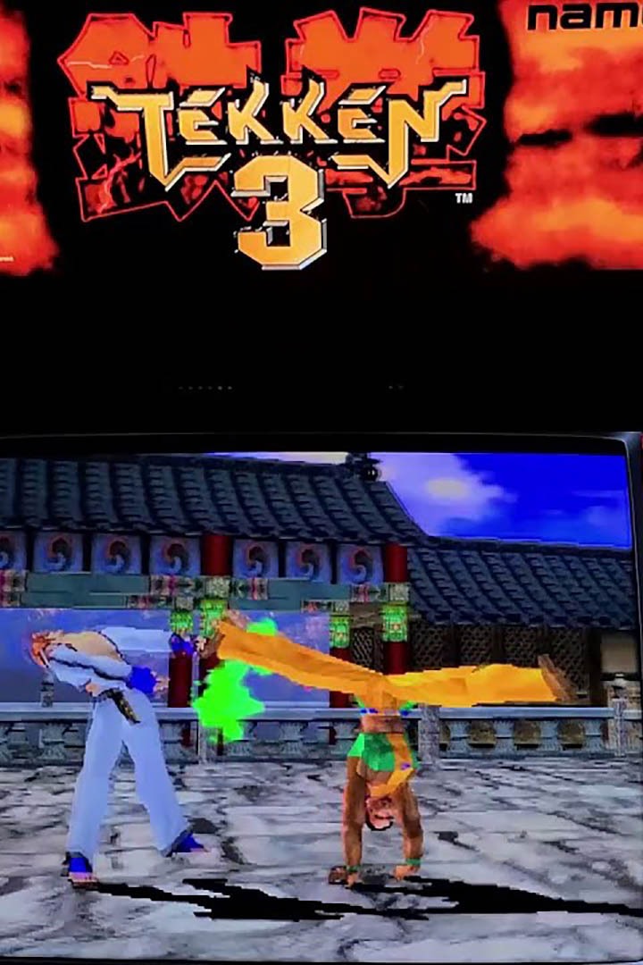 Tekken 3 (1997)