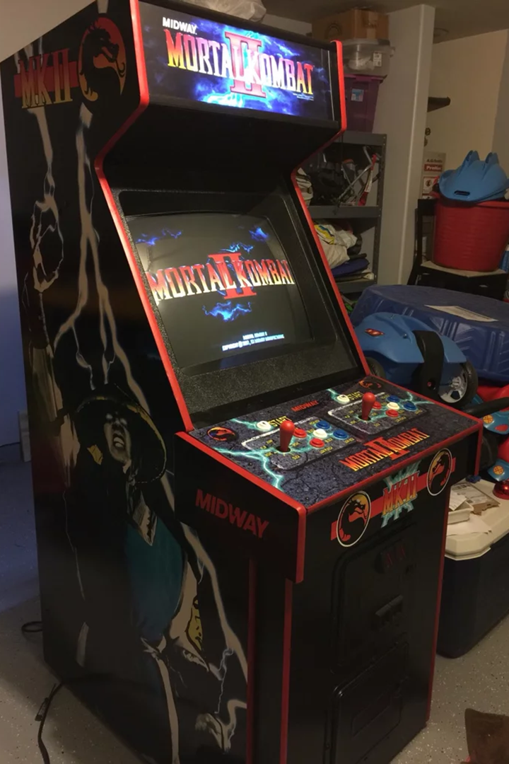 Mortal Kombat II (1993) Mortal Kombat II (1993)