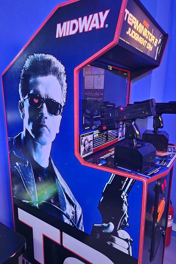 Terminator 2: Judgment Day (1991) Terminator 2: Judgment Day (1991)
