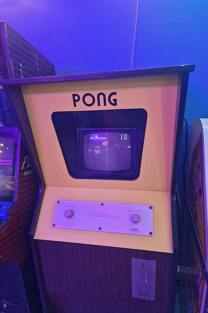 Pong (1972) Pong (1972)