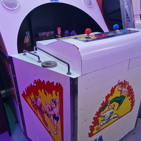 Sega Holosseum (1992)