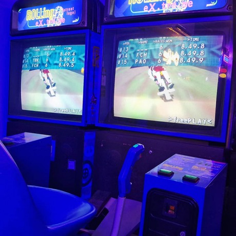 Rolling Extreme (1999)